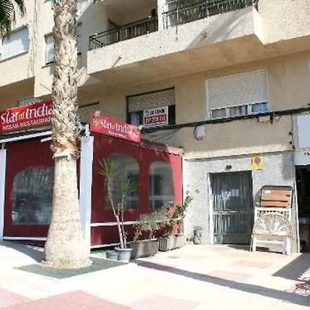 El Campello Centre Apartment Ngoại thất bức ảnh